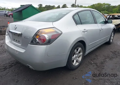 2012 Nissan Altima 2.5 S из США, поврежденный, VIN 1N4AL2AP1CC217861